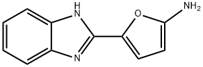 2-Furanamine,5-(1H-benzimidazol-2-yl)-(9CI)|