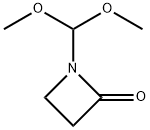 312909-09-4 2-Azetidinone,1-(dimethoxymethyl)-(9CI)