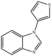 312959-35-6 1H-Benzimidazole,1-(3-thienyl)-(9CI)