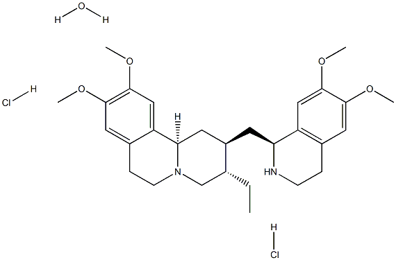 (+)-EMETINE DIHYDROCHLORIDE HYDRATE  97|