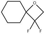 1-Oxaspiro[3.5]nonane,3,3-difluoro-(9CI) Struktur
