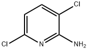 2-氨基-3,6-二氯吡啶, 313535-01-2, 结构式