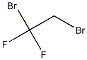 1,1-DIBRMODIFLUROETHENE Struktur