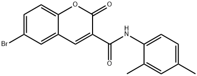 , 313968-06-8, 结构式