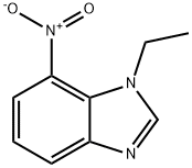 1H-Benzimidazole,1-ethyl-7-nitro-(9CI)|