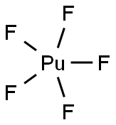 Plutonium fluoride(PuF5) (6CI,8CI,9CI),31479-19-3,结构式