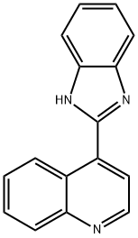 31704-11-7 4-(1H-苯并[D]咪唑-2-基)喹啉