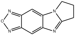 6H-Pyrrolo[1,2:1,2]imidazo[4,5-f]-2,1,3-benzoxadiazole,7,8-dihydro-(9CI)|