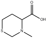 2H-1,3-Thiazine-4-carboxylicacid,tetrahydro-3-methyl-(9CI)|