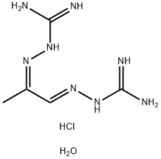 Mitoquazone 化学構造式