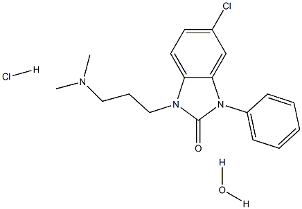 Clodazon hydrochloride,31959-88-3,结构式