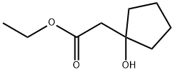 Ethyl (1-hydroxycyclopentyl)acetate|2-(1-羟基环戊基)乙酸乙酯