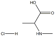 N-Me-DL-Ala-OH·HCl|N-METHYL-DL-ALANINE HYDROCHLORIDE