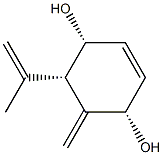 piquerol A 结构式