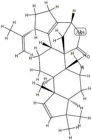 32285-15-7 16α-Hydroxy-A(1),28-dinorlupa-2,17,20(29)-trien-27-oic acid γ-lactone