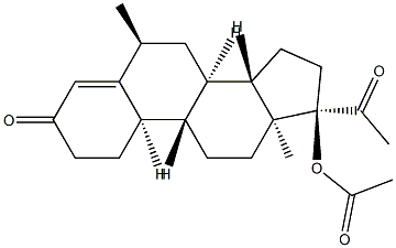 NOMEGESTROL ACETATE IMPURITY A 结构式