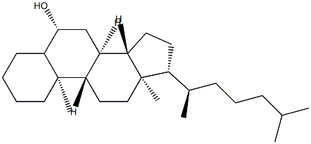 Cholestan-6β-ol|