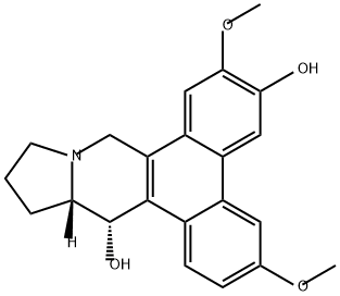 TYLOPHORIDICINE A(), 98+%|全缘千里光碱A(对)