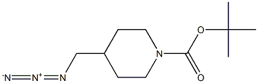 325290-50-4 tert-butyl 4-(azidomethyl)piperidine-1-carboxylate(SALTDATA: FREE)