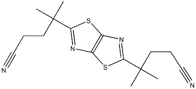γ,γ,γ',γ'-테트라메틸티아졸로[5,4-d]티아졸-2,5-디부티로니트릴