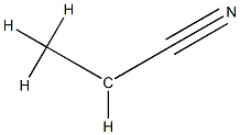 1-シアノエチルラジカル 化学構造式