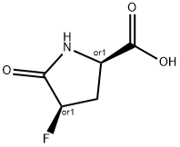 D-프롤린,4-플루오로-5-옥소-,(4R)-rel-(9CI)