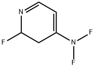 4-피리딘아민,N,N,2-트리플루오로-2,3-디히드로-(9CI)
