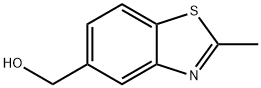 5-BENZOTHIAZOLEMETHANOL,2-METHYL-(6CI,8CI,9CI) 无结构图,32770-97-1,结构式
