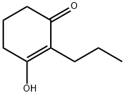2-Cyclohexen-1-one,3-hydroxy-2-propyl-(8CI,9CI) Structure
