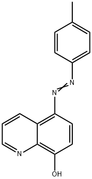 32903-07-4 5-(对甲苯基偶氮基)-8-羟基喹啉