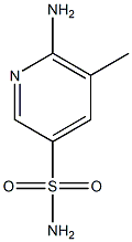 329945-05-3 6-氨基-5-甲基吡啶-3-磺酰胺