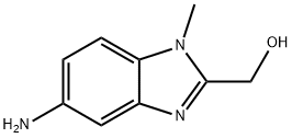 1H-Benzimidazole-2-methanol,5-amino-1-methyl-(9CI) price.