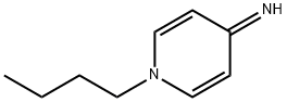 4(1H)-Pyridinimine,1-butyl-(9CI) Structure