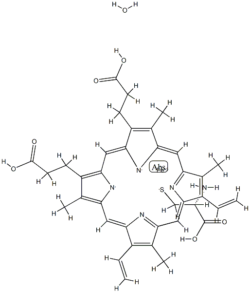 Cytochrome P450 2D6 Structure