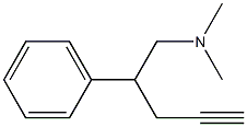 N,N-디메틸-β-(2-프로피닐)페네틸아민