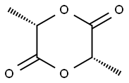 poly(L-lactide) Structure