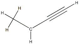 CH=CCHCH3 Structure