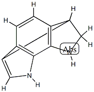 7,3,6-(Iminoethanylylidene)-1H-indole(9CI) Structure