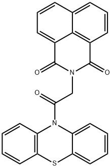  化学構造式