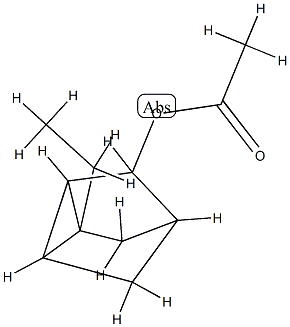 33201-23-9 Tricyclo[2.2.1.02,6]heptan-3-ol, 1-ethyl-, acetate, stereoisomer (8CI,9CI)