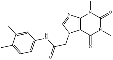 , 332117-06-3, 结构式