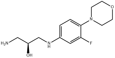 Desacetyl-N,O-descarbonyl Linezolid