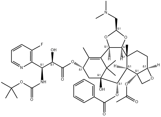 DJ-927 化学構造式