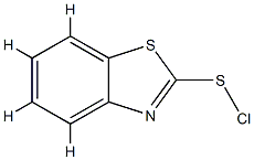 33405-92-4 2-Benzothiazolesulfenylchloride(6CI,8CI,9CI)