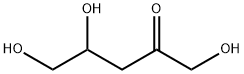 3-Deoxypentulose Structure