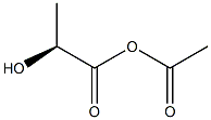 프로판산,2-하이드록시-,아세트산함유무수물,(2S)-(9CI)