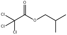 33560-15-5 Trichloroacetic acid 2-methylpropyl ester