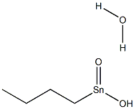 N-BUTYLTIN HYDROXIDE OXIDE HYDRATE, 97 Struktur