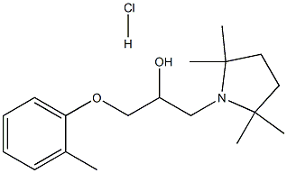 化合物 T34897, 33697-73-3, 结构式