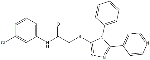 Neurokinin-1 Receptor Antagonist Struktur